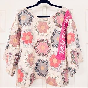 Magnolia Pearl Quilted Matilda Top